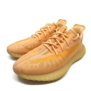 アディダス(adidas)のアディダス イージーブースト 350 V2 スニーカー GW2870 オレンジ(スニーカー)