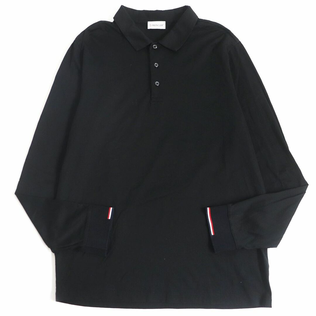 楽天ブックス限定特典 美品□20SS MONCLER/モンクレール MAGLIA POLO