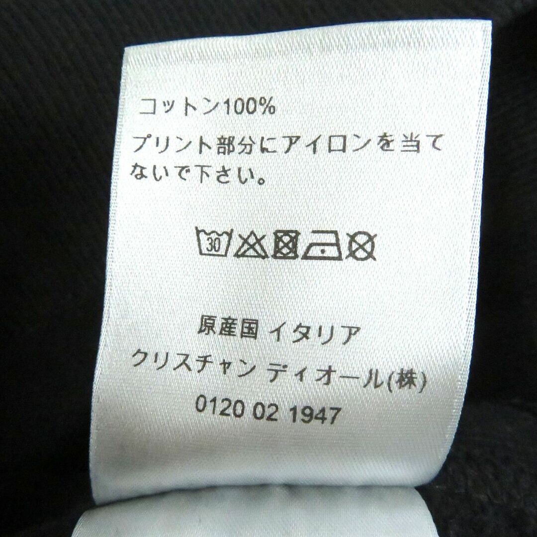 DIOR HOMME - 美品□20AW DIOR/ディオール オム 043J646A0531 ATELIER