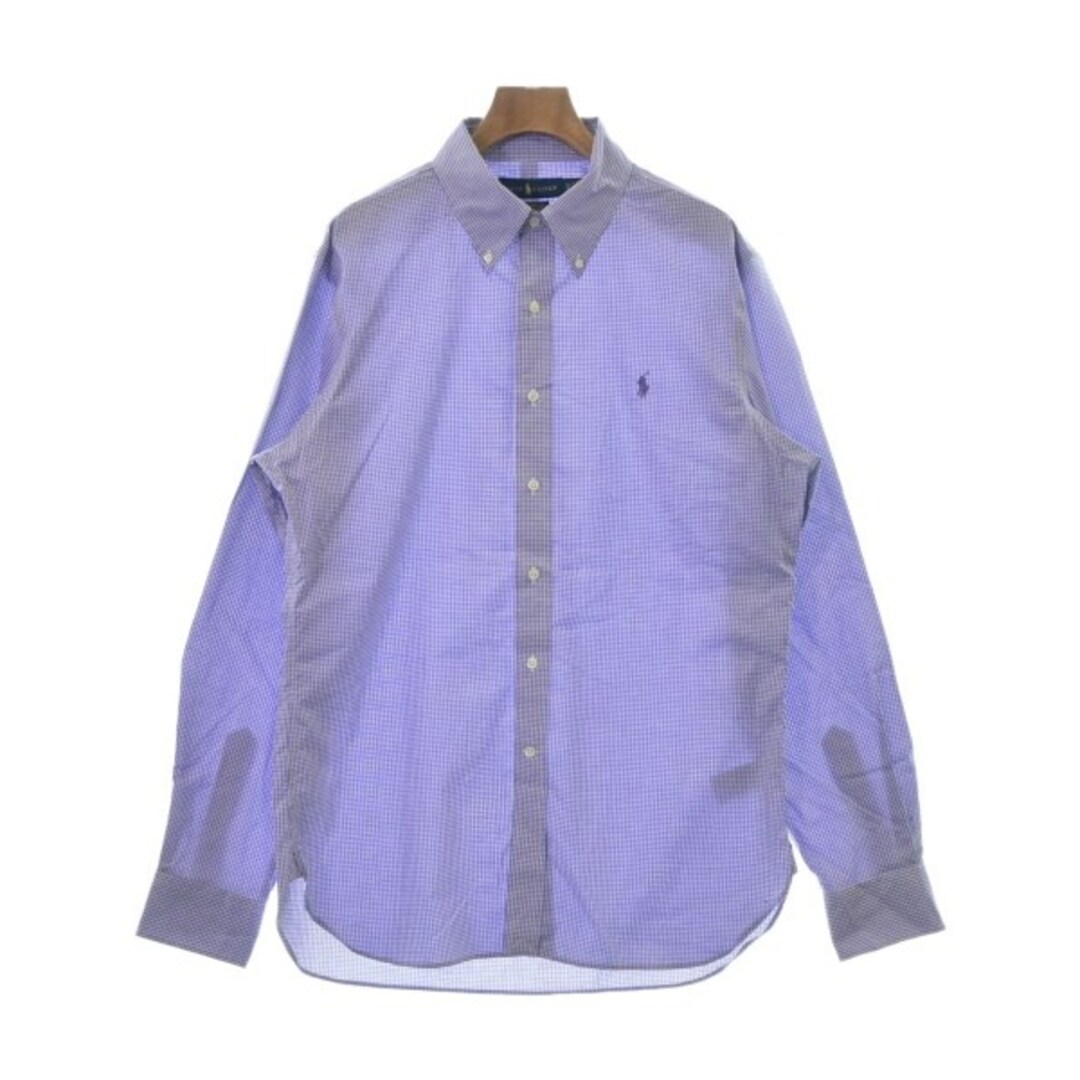 POLO RALPH LAUREN(ポロラルフローレン)のPolo Ralph Lauren カジュアルシャツ 42(XXL位) 【古着】【中古】 メンズのトップス(シャツ)の商品写真