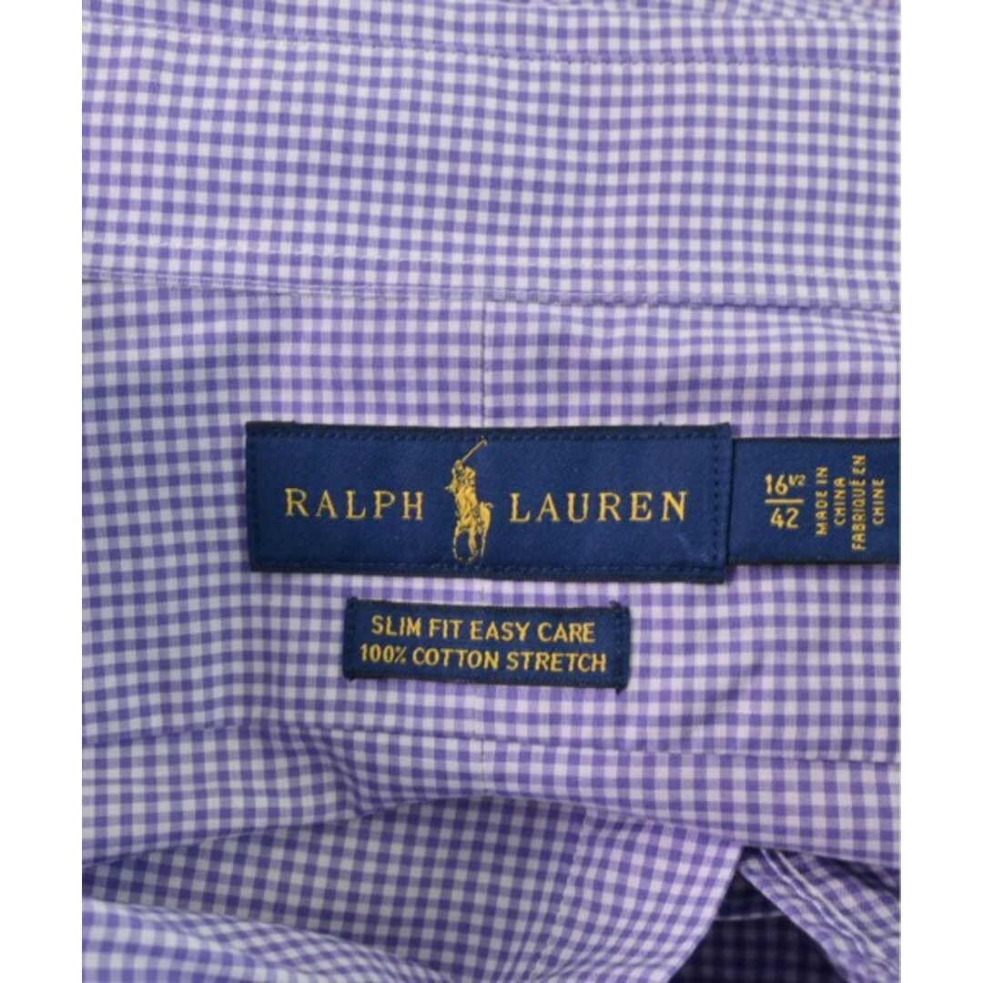 POLO RALPH LAUREN(ポロラルフローレン)のPolo Ralph Lauren カジュアルシャツ 42(XXL位) 【古着】【中古】 メンズのトップス(シャツ)の商品写真