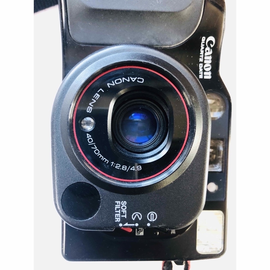Canon(キヤノン)の■送料無料■期間限定‼︎人気のCanon Autoboy キャノン　オートボーイ スマホ/家電/カメラのカメラ(フィルムカメラ)の商品写真