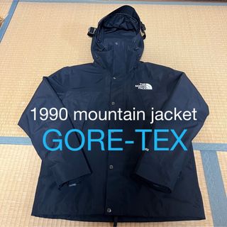 ザノースフェイス(THE NORTH FACE)の国内未発売 the north face mountain jacket gtx(マウンテンパーカー)