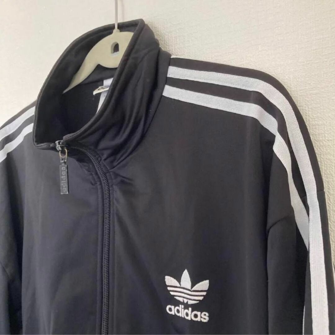 アディダス adidas 希少トラックジャケット 90s  S (M相当)