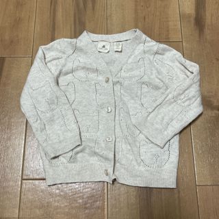 ベビーギャップ(babyGAP)のbaby GAP ブラナンベアカーディガン(カーディガン/ボレロ)