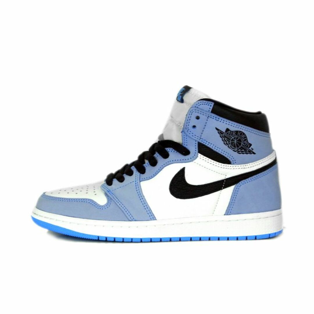 ナイキ NIKE ■ 【 AIR JORDAN 1 HIGH OG University Blue 555088 134 】 エア ジョーダン 1 ハイ ユニバーシティ ブルー スニーカー f19505