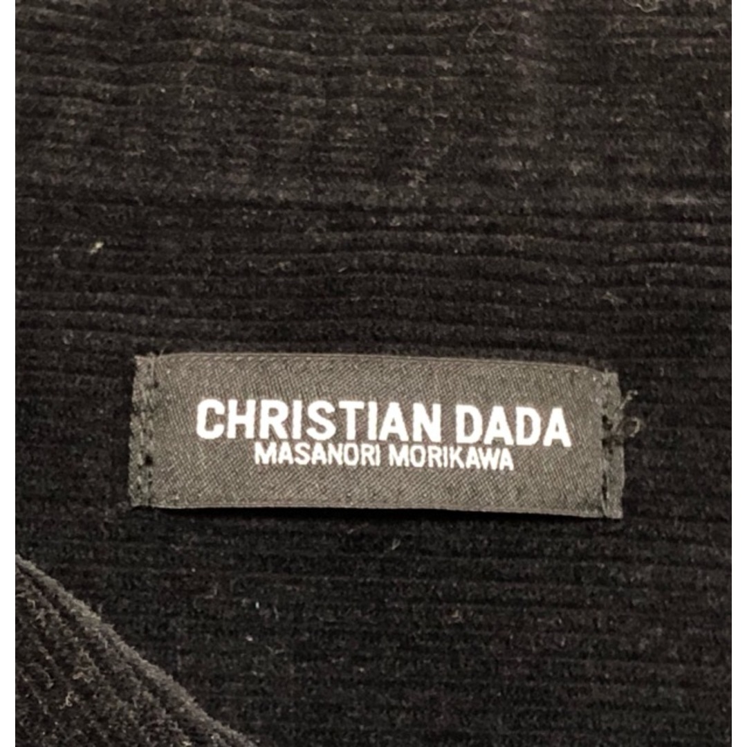 CHRISTIAN DADA - CHRISTIAN DADA(クリスチャンダダ) CDM-19W CHRISTIAN DADA - CHRISTIAN DADA(クリスチャンダダ) CDM-19W