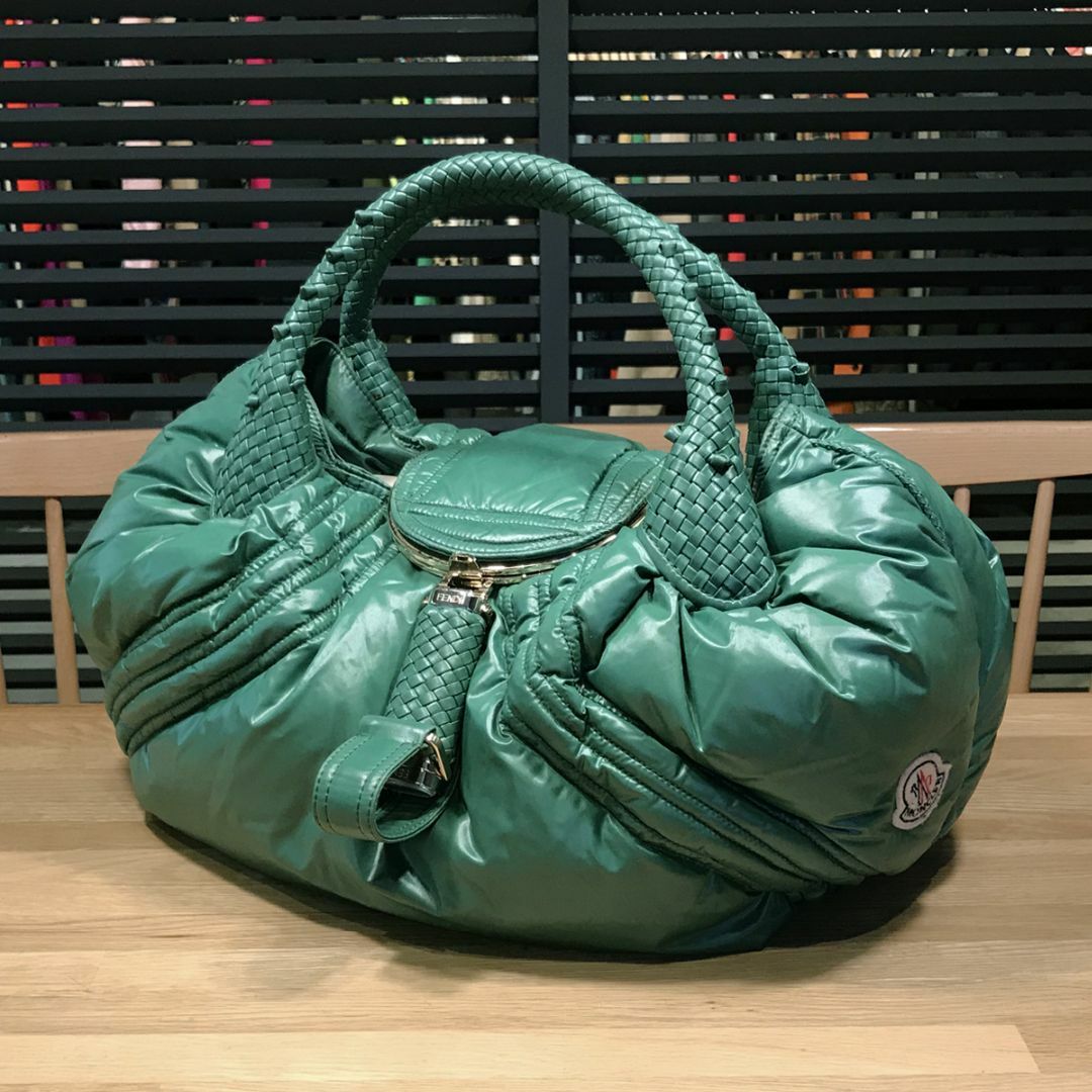 MONCLER FENDI コラボスパイバッグSPY BAG