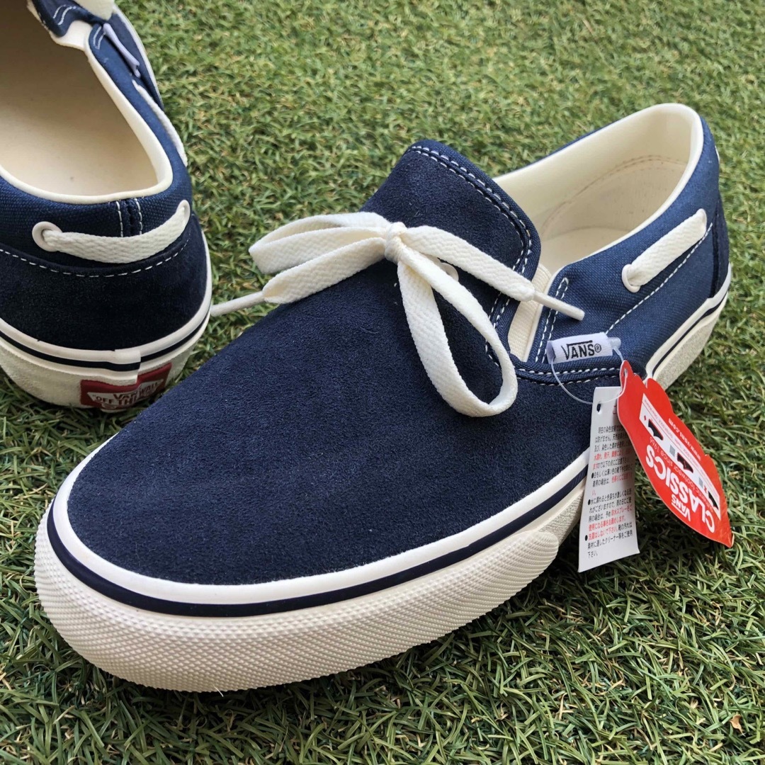 VANS(ヴァンズ)の新品26.5 VANS SUEDE LACEY ヴァンズ　S74 HW402 メンズの靴/シューズ(スニーカー)の商品写真