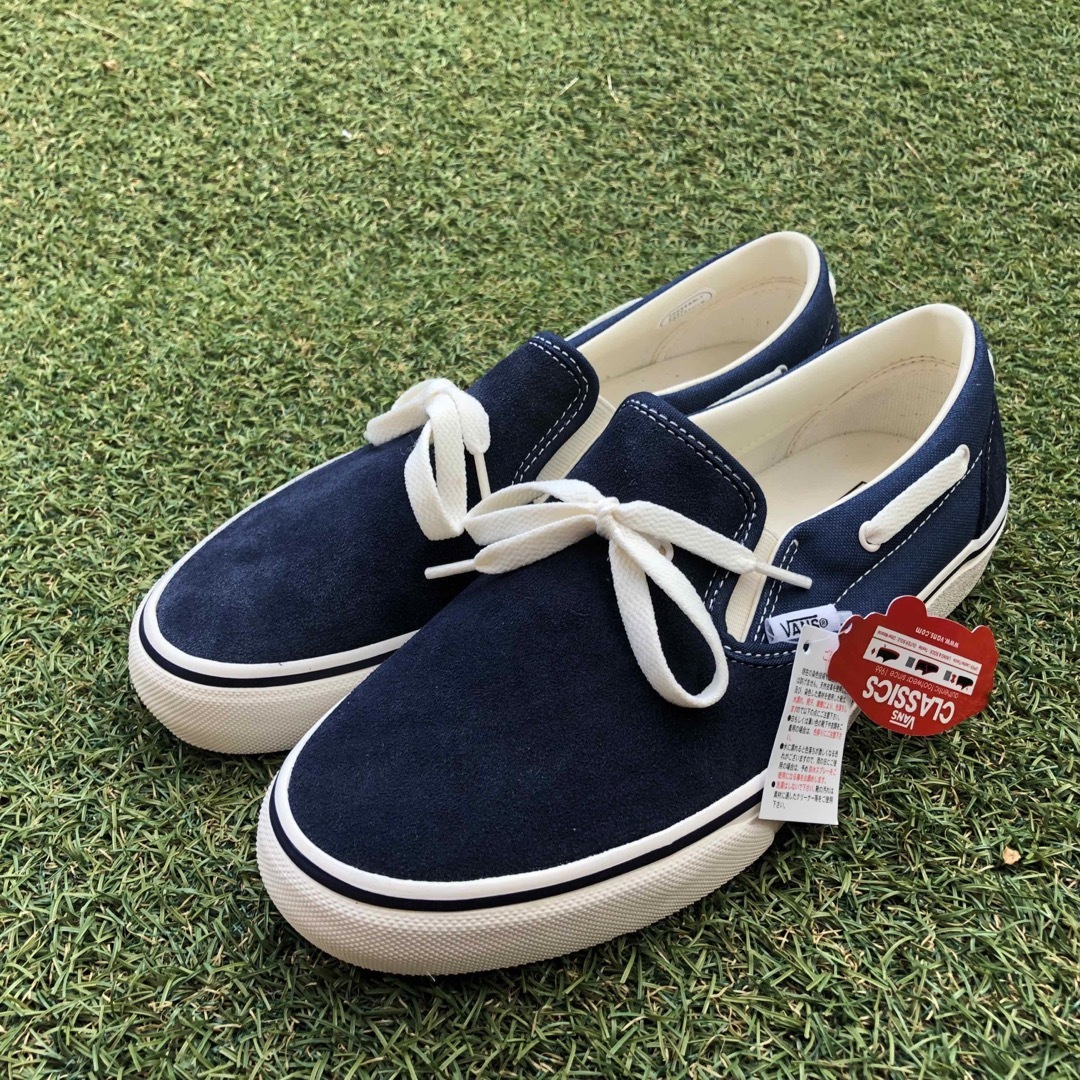 VANS(ヴァンズ)の新品26.5 VANS SUEDE LACEY ヴァンズ　S74 HW402 メンズの靴/シューズ(スニーカー)の商品写真