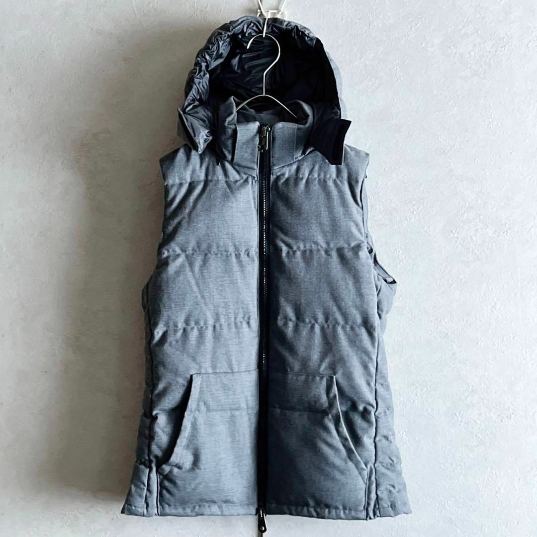 junhashimoto 22AW 新品 ダウンベスト ジュンハシモト