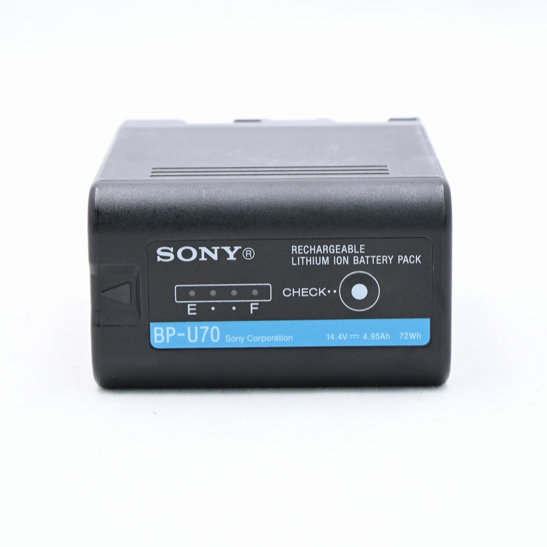 SONY BP-U70 バッテリーパック