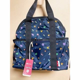 LeSportsac - レスポートサック 3418-f301 リュックの通販 by ITUKL ...