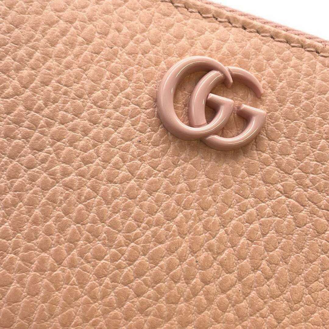 Gucci - グッチ カードケース ダブルG ジップアラウンドウォレット