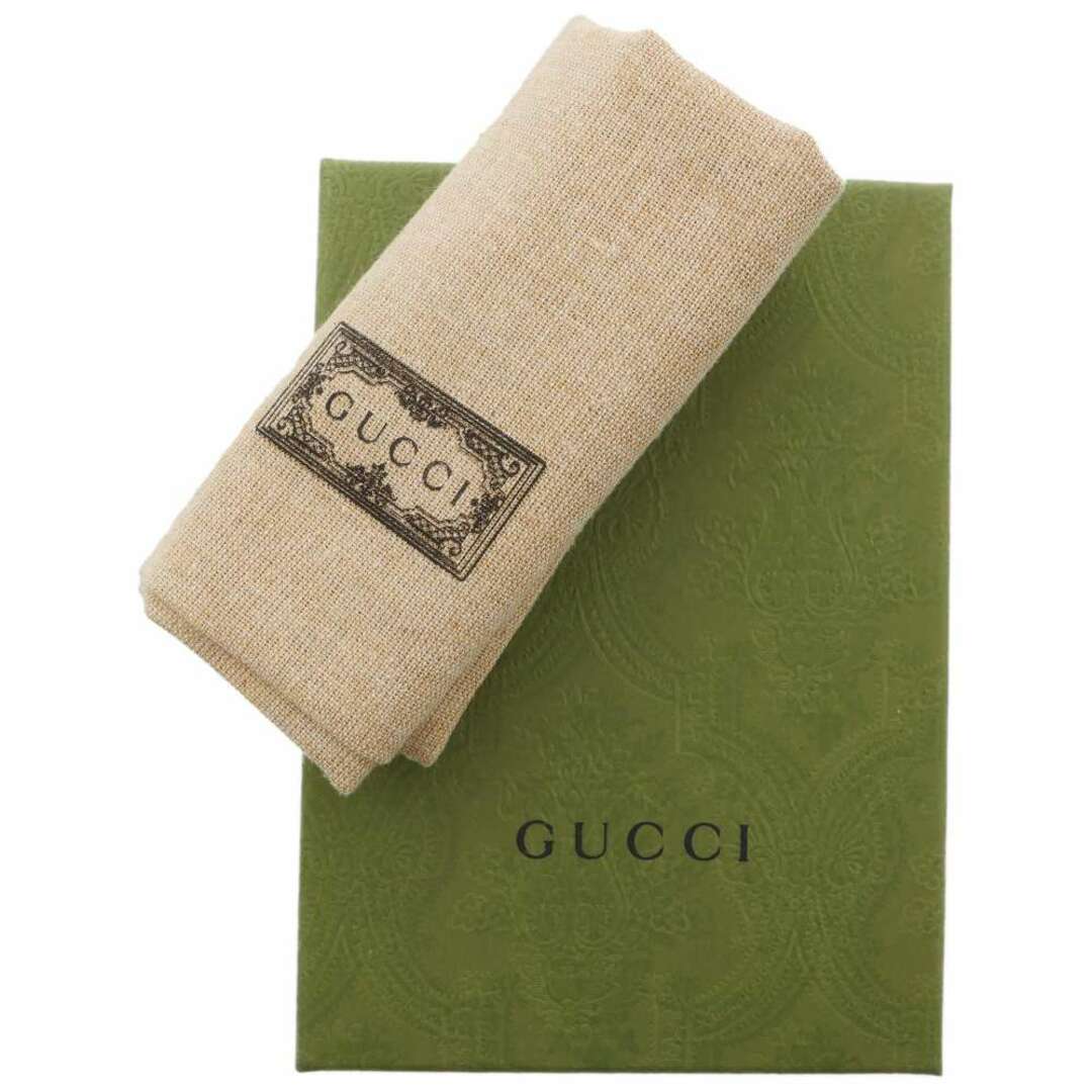 Gucci - グッチ カードケース ダブルG ジップアラウンドウォレット