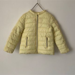 ザラキッズ(ZARA KIDS)の中綿 ダウンジャケット  122cm(ジャケット/上着)