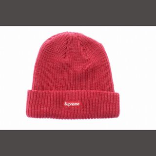 シュプリーム(Supreme)のSUPREME 17AW Heather Loose Gauge Beanie(その他)