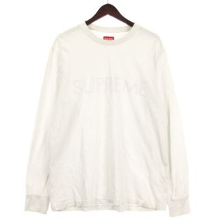 【メンズ Mサイズ】supremeの長袖シャツです!