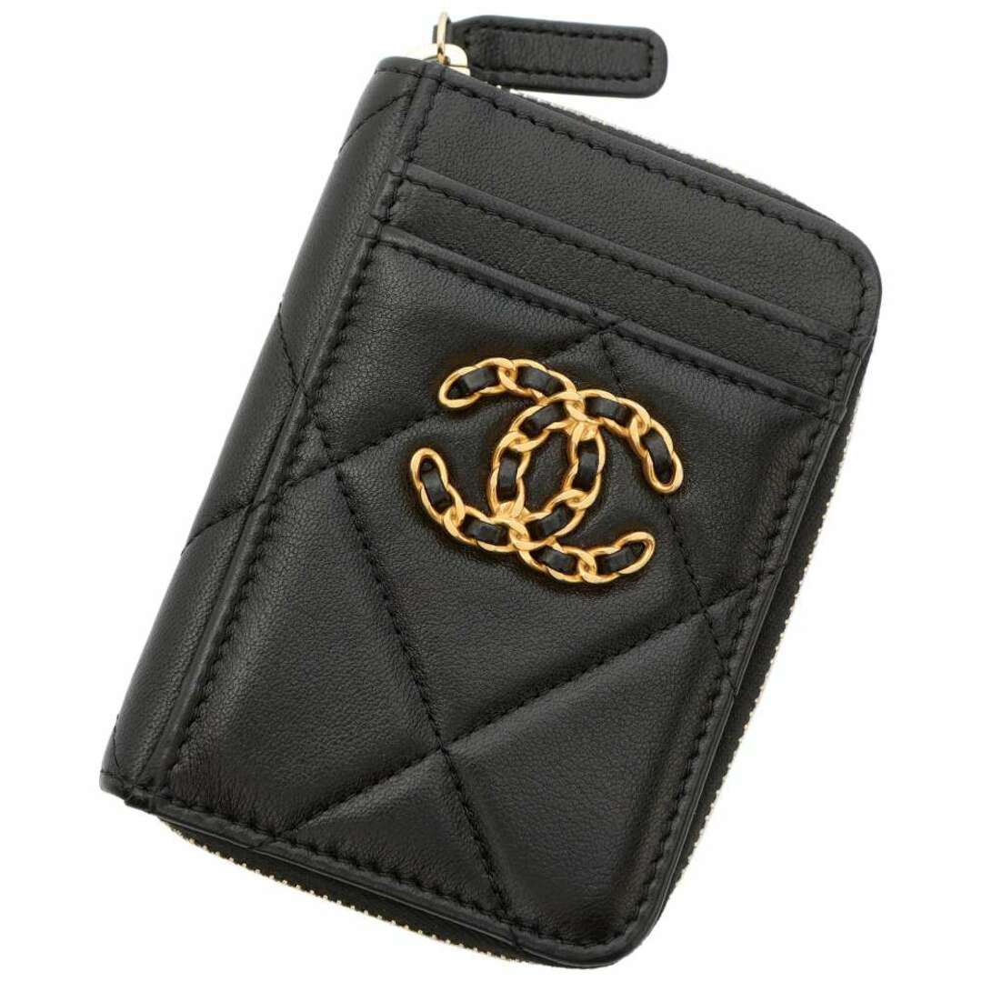 CHANEL - シャネル コインケース ディズヌフ ジップ コインパース