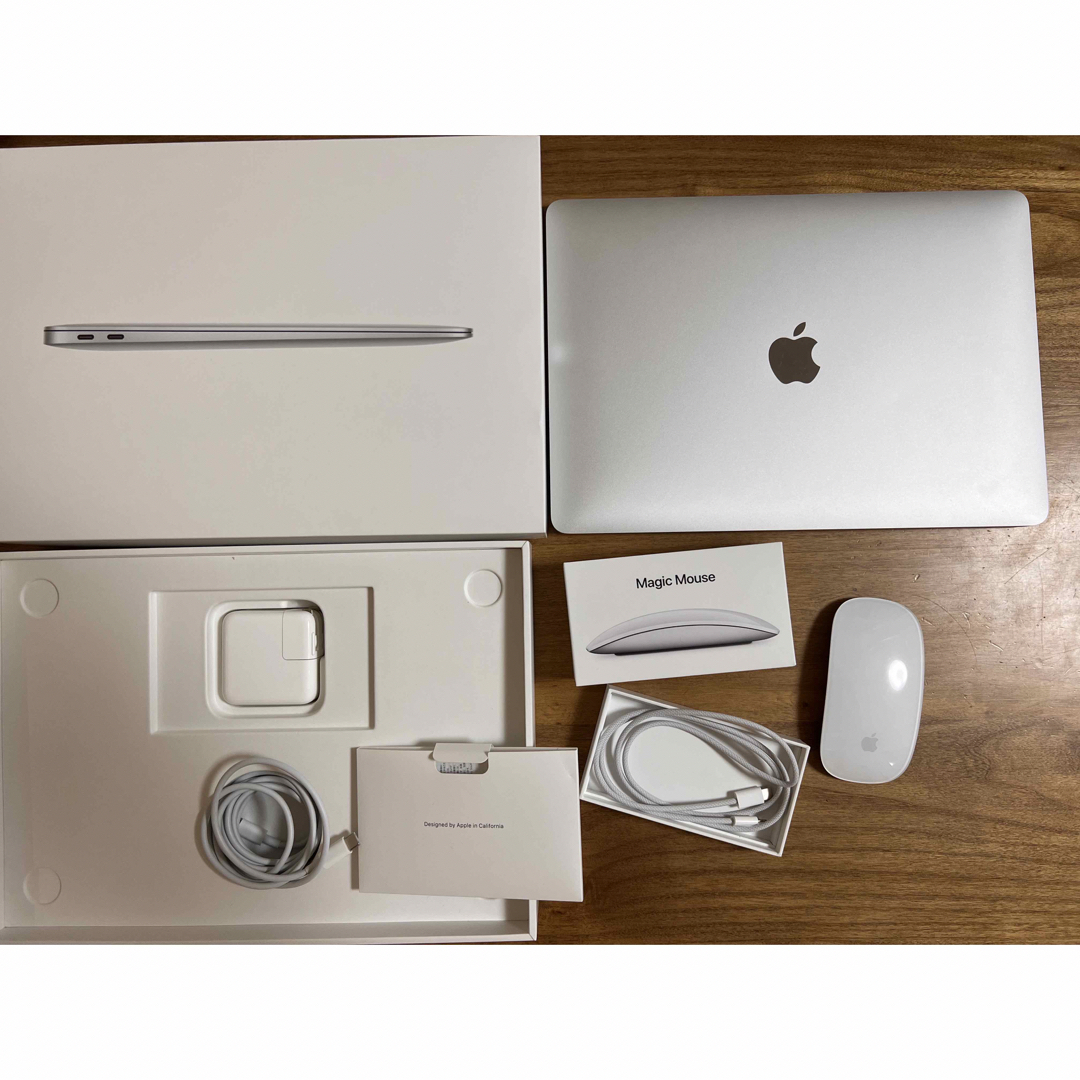 MacBook Air 13インチ 256GB【初期化済】Magic Mouse