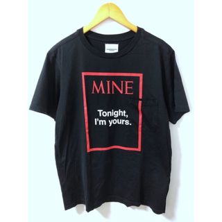 タカヒロミヤシタザソロイスト(TAKAHIRO MIYASHITA THE SOLOIST.)のTAKAHIRO MIYASHITA The Soloist（タカヒロ　ミヤシタ　ザ　ソロイスト）MINE　ポケットTシャツ【E1640-007】(Tシャツ/カットソー(半袖/袖なし))