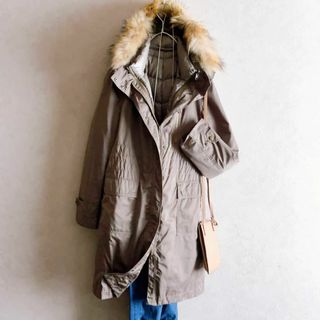 ICB - *2wayダウンライナー♡*iCB*アイシービー*モッズコート