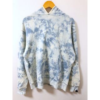 アップルバム(APPLEBUM)のAPPLEBUM（アップルバム）Indigo Sweat Parka　プルオーバー　パーカー【E1637-007】(パーカー)