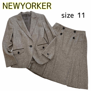 ニューヨーカー スーツ(レディース)の通販 300点以上 | NEWYORKERの