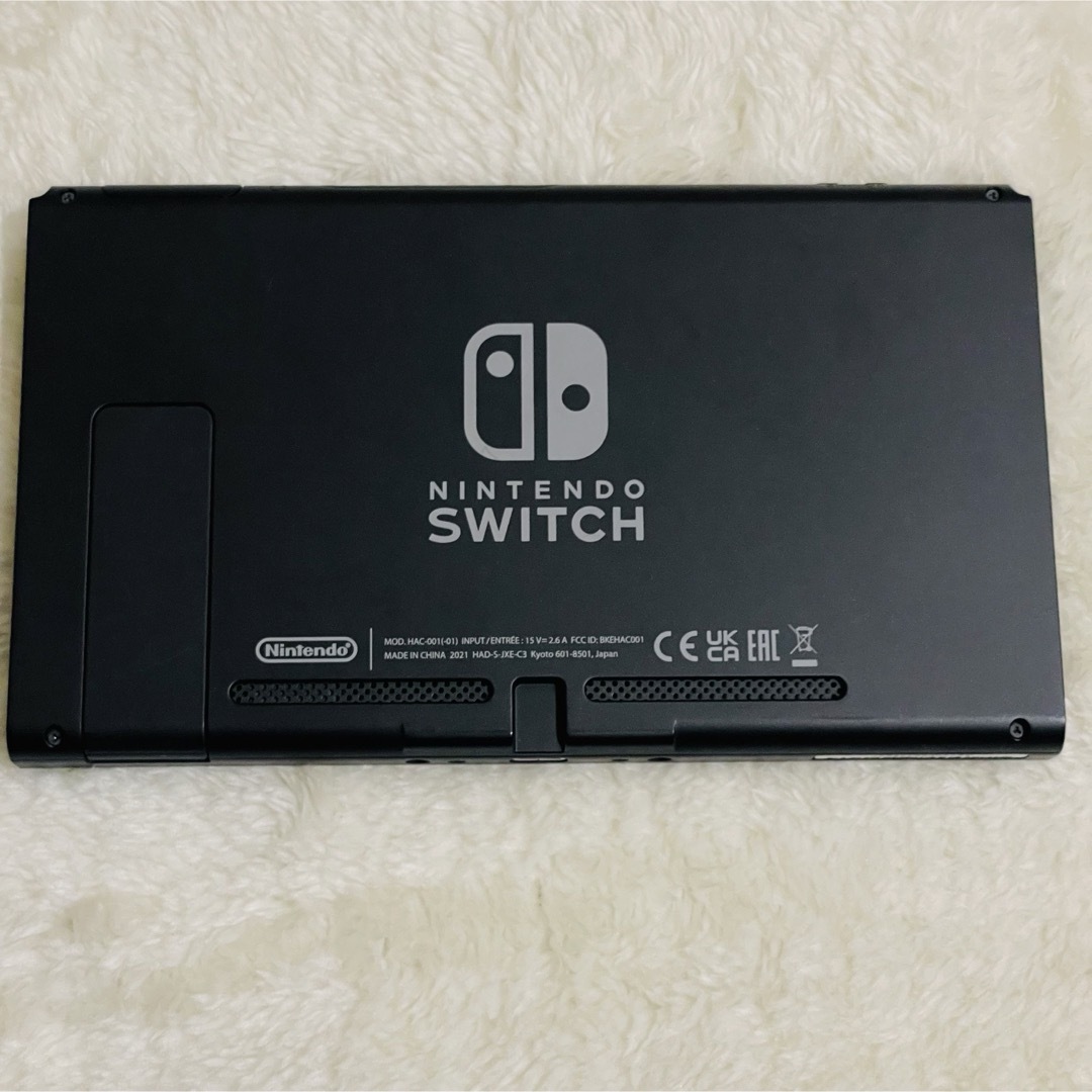 Nintendo Switch - 【新品同様品】✨Nintendo Switch✨本体のみ✨の