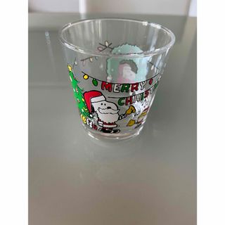 スヌーピー(SNOOPY)のSNOOPYクリスマス柄コップ(その他)