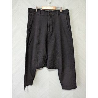 COMME des GARCONS - comme des garcons homme クロップドパンツの通販 COMME des GARCONS - comme des garcons homme クロップドパンツの通販