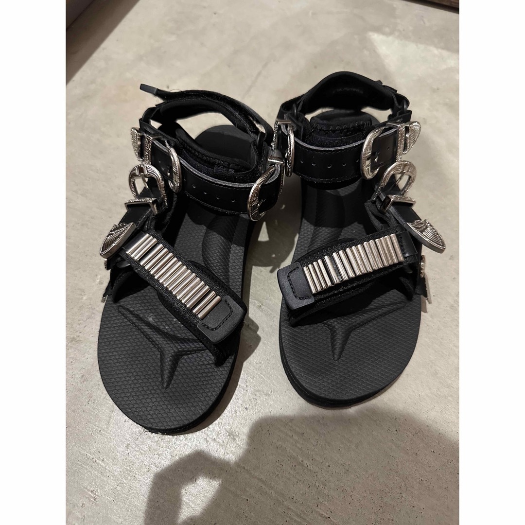 TOGA×SUICOKE コラボサンダルサンダル