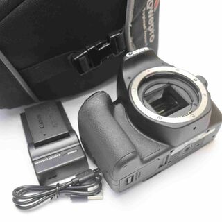 Canon - 超美品 EOS Kiss X9 ボディー ブラック の通販｜ラクマ