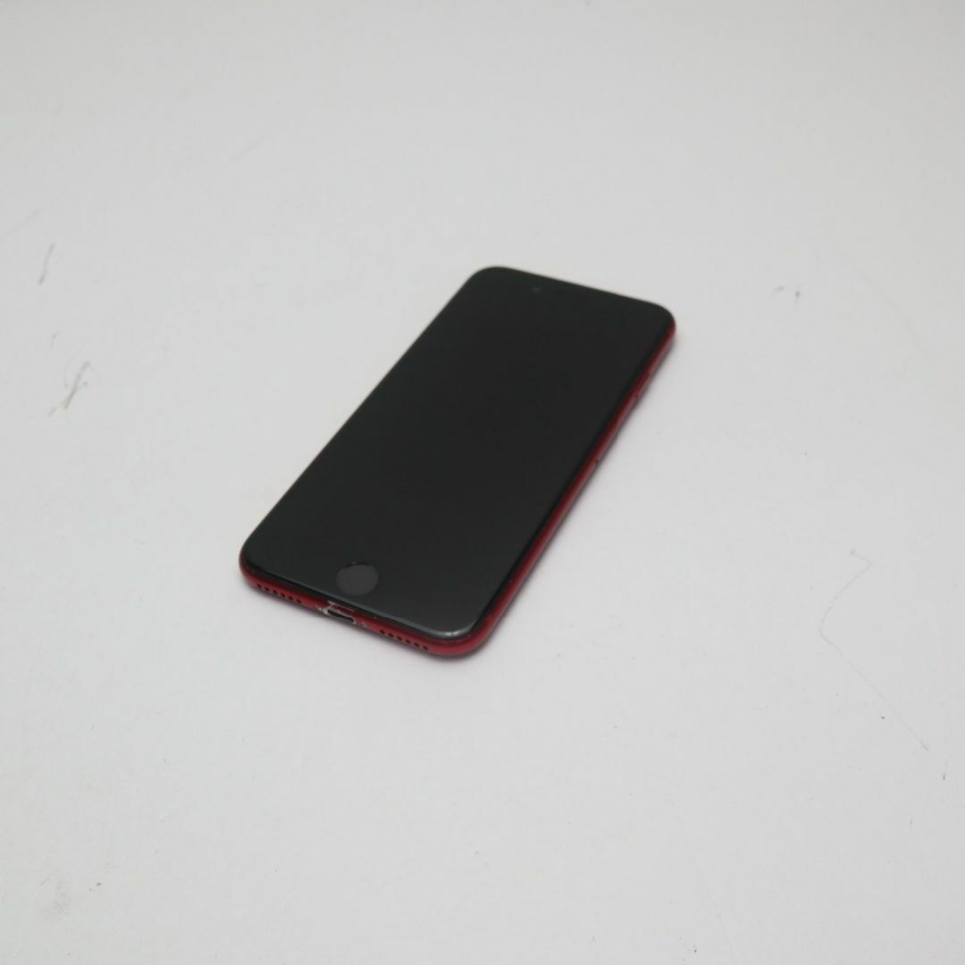 iPhone - 超美品 SIMフリー iPhone SE 第2世代 64GB レッド の通販 by