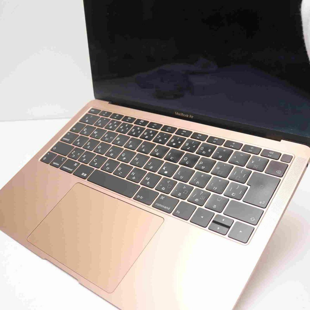 超美品MacBookAir2018 13インチi5 8GB256GB