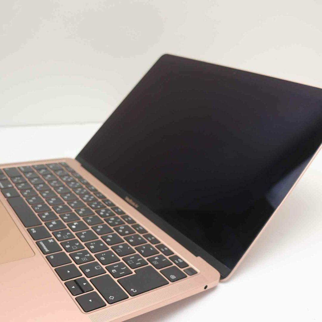 超美品MacBookAir2018 13インチi5 8GB256GB