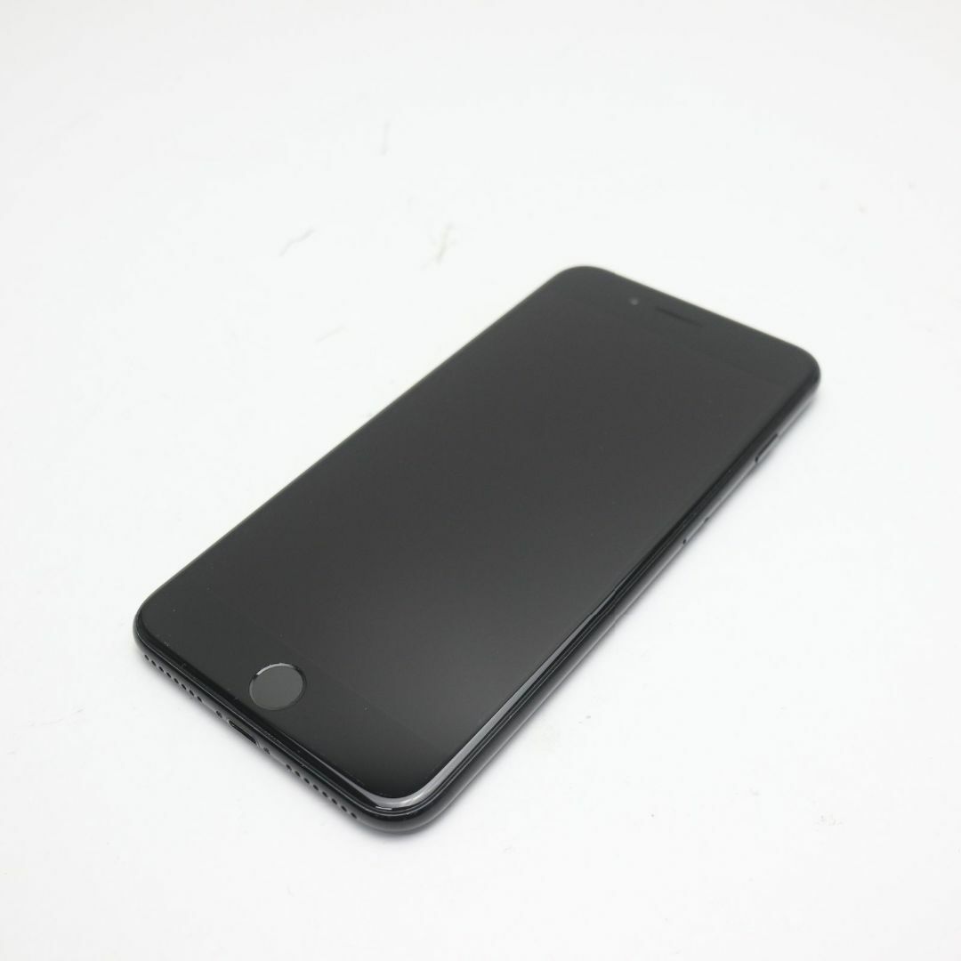 超美品 SIMフリー iPhone7 PLUS 128GB ジェットブラック