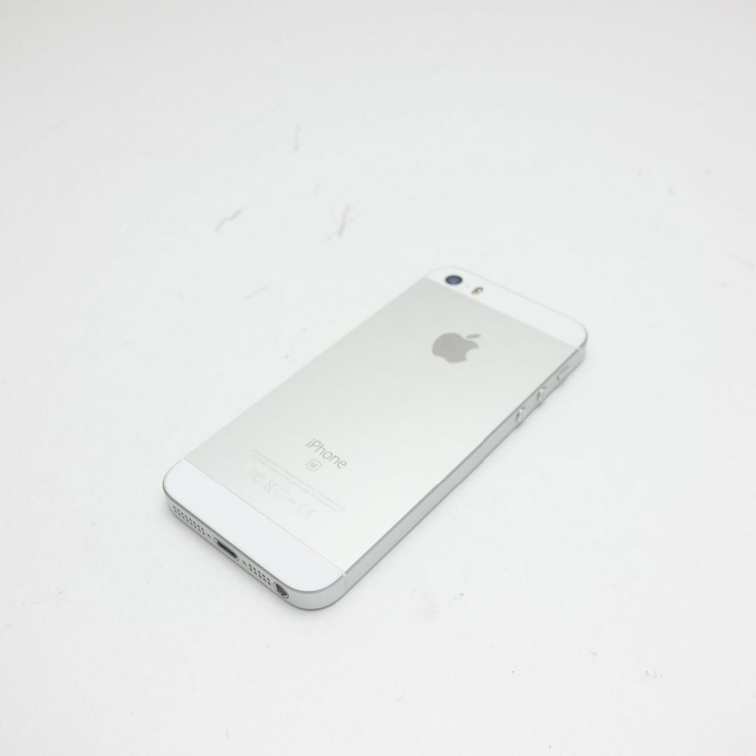 専用　iPhone SE Silver 16GB SIMフリー 美品