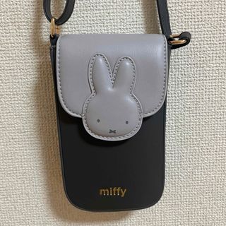 ミッフィー(miffy)の【ミッフィー】スマホケース(iPhoneケース)