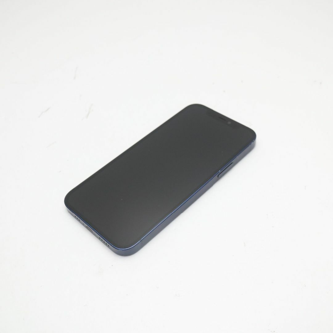 チャンピオン SIMフリー iPhone12 64GB ブルー