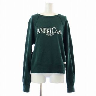 美品♡アメリカーナ♡americana♡トレーナー