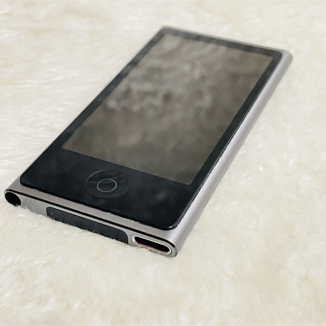 iPod nano 第7世代 16GB グレー