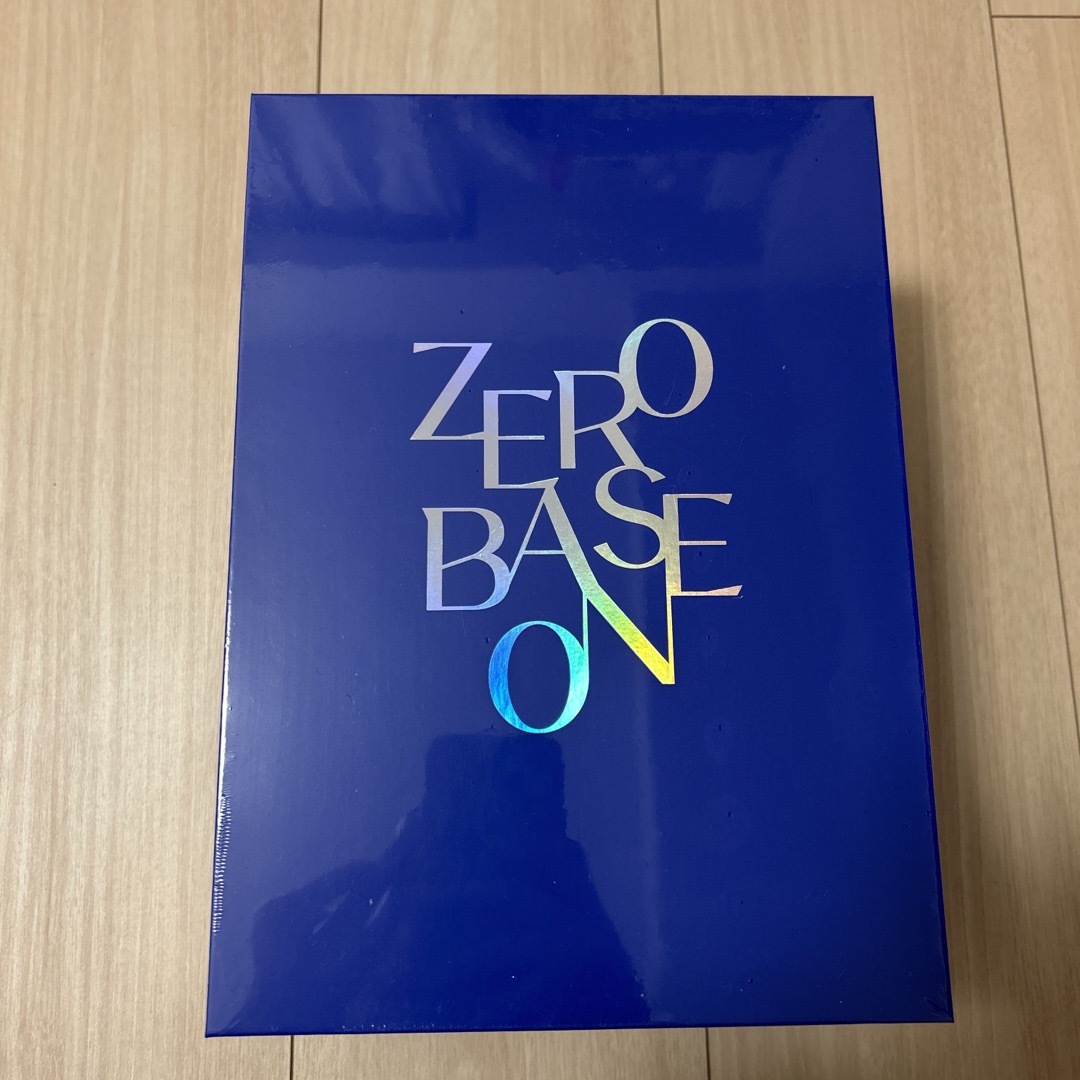 Zero Base One ペンライト エンタメ/ホビーのCD(K-POP/アジア)の商品写真