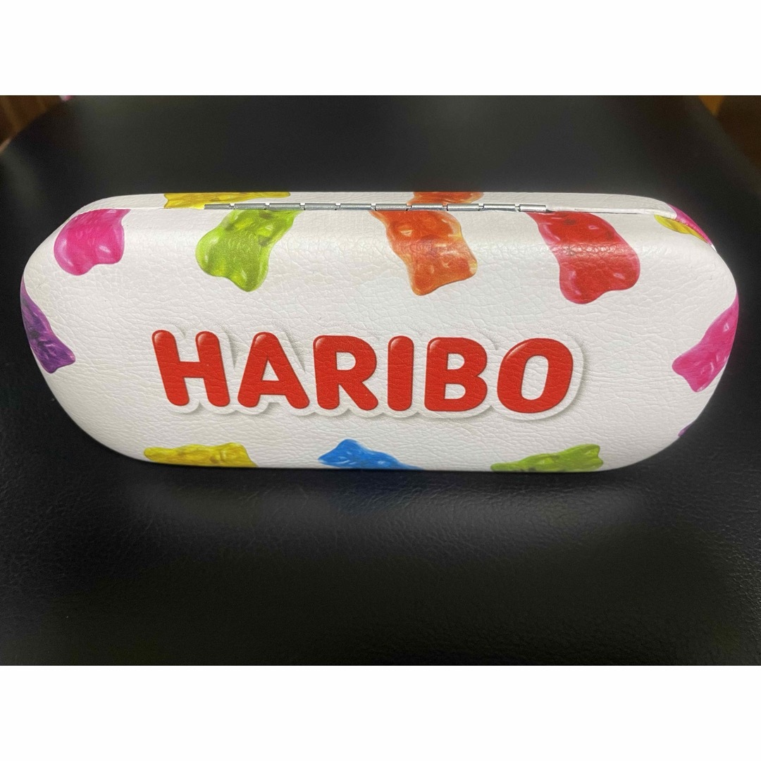 ハリボー　はりぼー　HARIBO メガネケース レディースのファッション小物(サングラス/メガネ)の商品写真