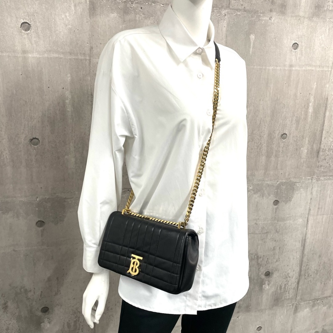 BURBERRY - BURBERRY バーバリー ショルダーバッグ ローラバッグ