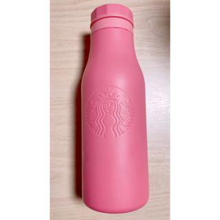 スターバックス(Starbucks)のStarbucks   タンブラー　pink  マイボトル(タンブラー)