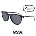 【新品】 ダンシェイディーズ 偏光サングラス vidg00257 フェントン DANG SHADES サングラス FENTON dangshades ボストン