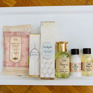 サボン(SABON)のSABON 6点セット(ボディソープ/石鹸)