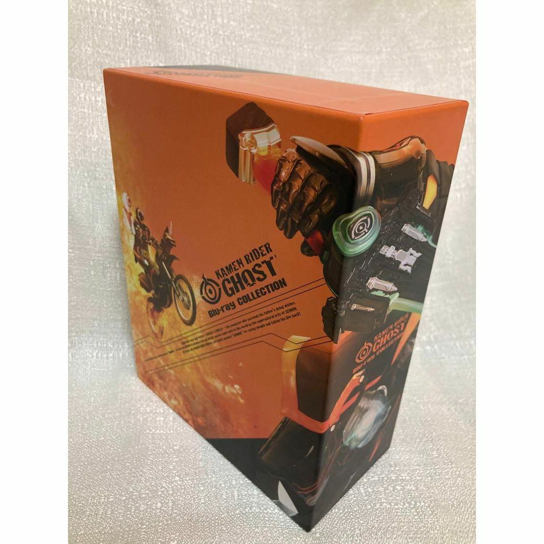 仮面ライダーゴースト Blu-ray COLLECTION BOX 全巻 全4巻の通販 by