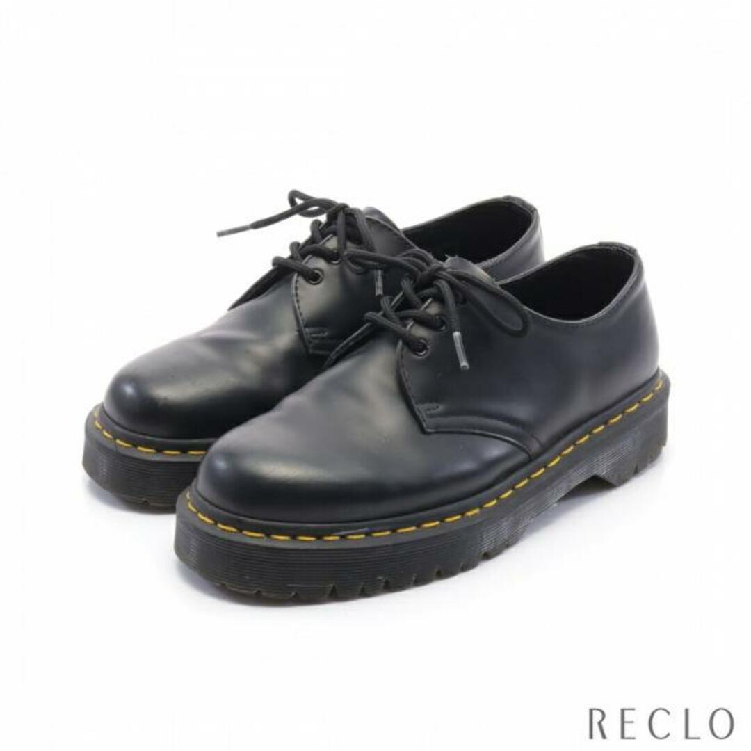 Dr.Martens(ドクターマーチン)の1461 BEX 3ホールシューズ ドレスシューズ レザー ブラック レディースの靴/シューズ(その他)の商品写真